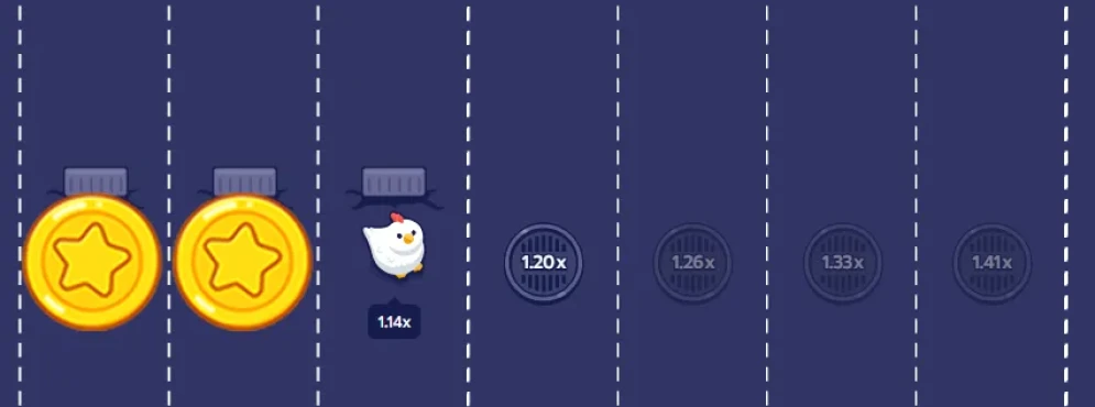 Mission Uncrossable Game